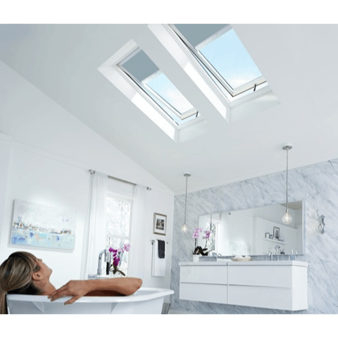 VELUX VS Manual Opening Skylight - VEL-VS2004 C01 - Eco Sustainable House