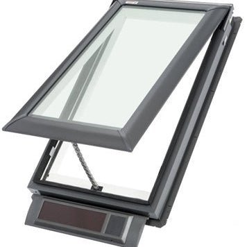 VELUX VSS Solar Powered Opening Skylight - VEL-VSS2004 C01 - Eco Sustainable House