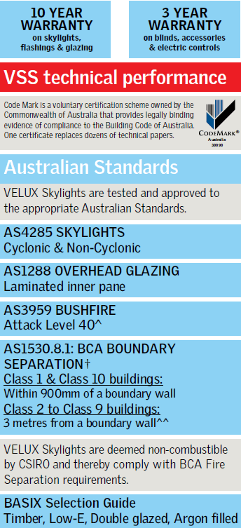 VELUX VSS Solar Powered Opening Skylight - VEL-VSS2004 C01 - Eco Sustainable House