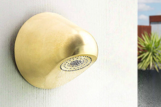 Wall-Mounted Pool Area Shower Head