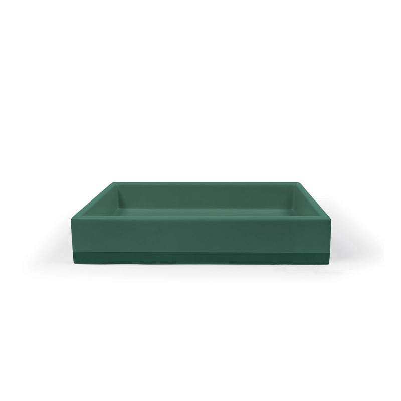 Load image into Gallery viewer, Box Two Tone Concrete Basin - NC-BL2-1-0 - Eco Sustainable House
