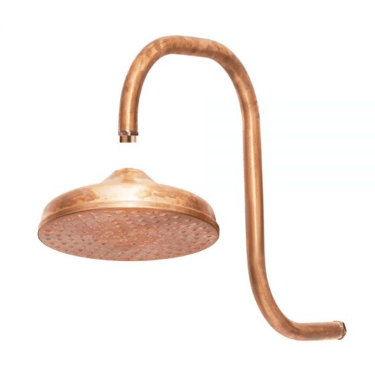 Cape Copper Shower Set - BC-CACOPSHOWER-200 - Eco Sustainable House