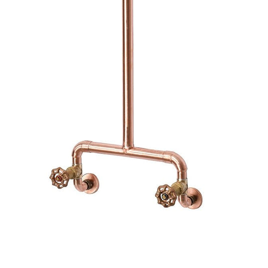 Coogee Copper Shower - BC-BCCSS-250 - Eco Sustainable House
