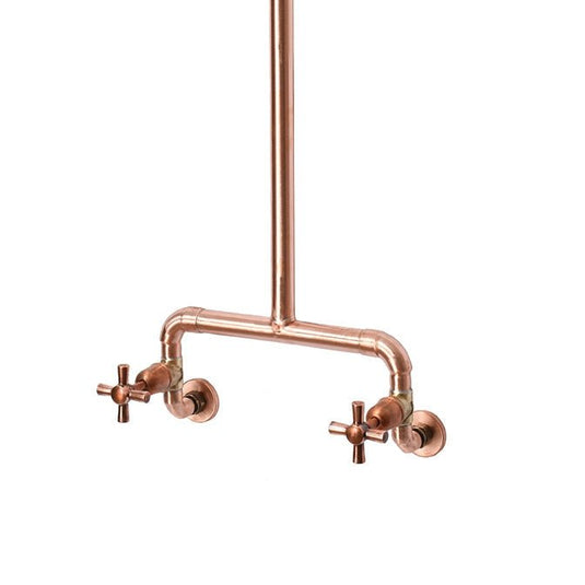 Coogee Copper Shower - BC-BCCSS-250 - Eco Sustainable House