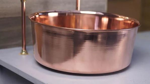 Copper Basin - HP-SB350 - Eco Sustainable House
