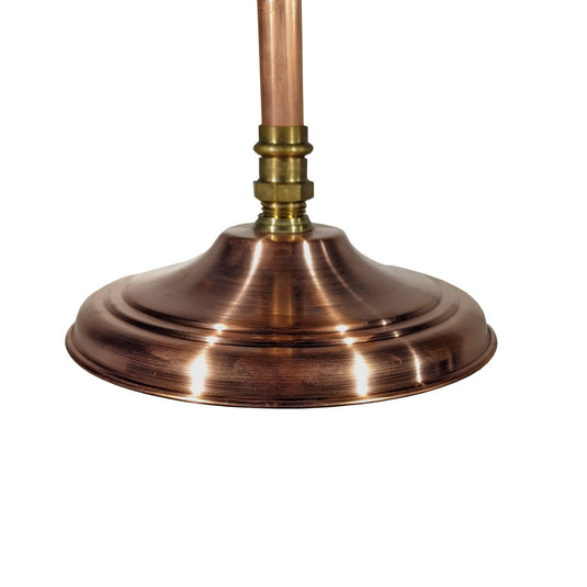 Copper Shower Head - AMS-SHOWERHEAD200 - Eco Sustainable House