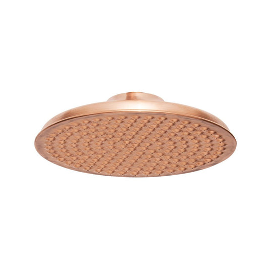 Copper Shower Head - AMS-SHOWERHEAD200 - Eco Sustainable House