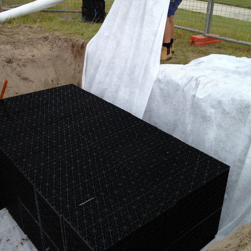 Load image into Gallery viewer, Geofabric (Geotextile, Hydrophilic) - ATL-501 - Eco Sustainable House
