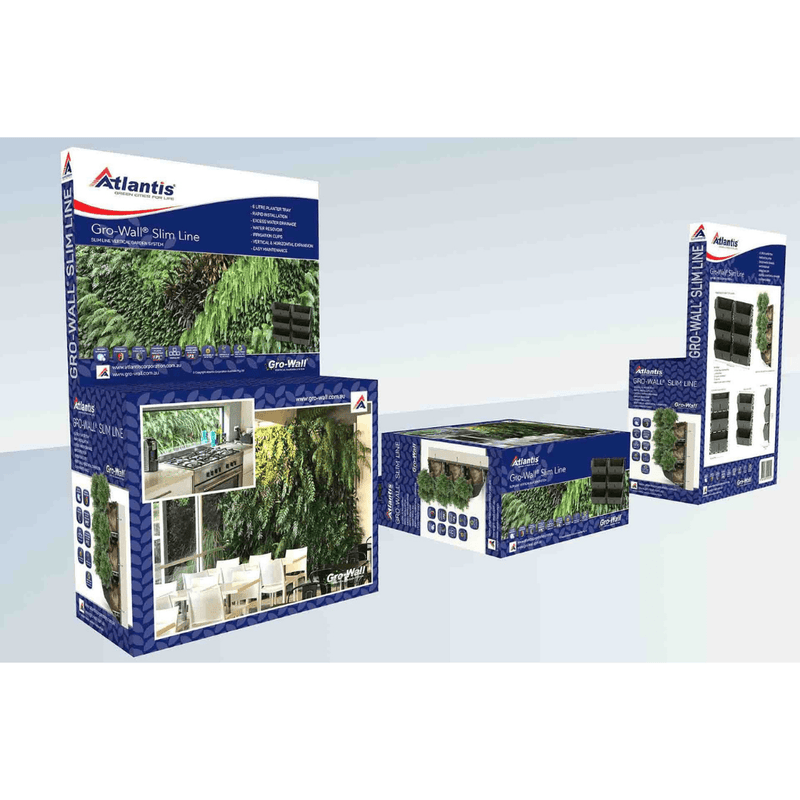 Load image into Gallery viewer, Gro-Wall Slim Line - ATL-80081 - Eco Sustainable House
