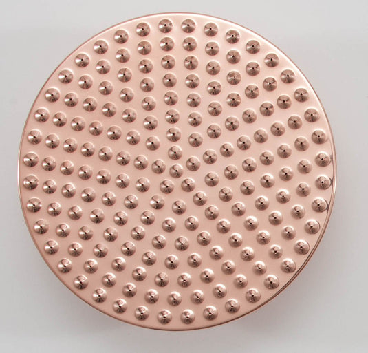 Rain Shower Head | Hand Crafted Copper - HP-SR150 - Eco Sustainable House