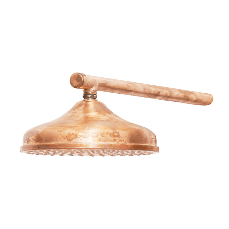 Load image into Gallery viewer, Reef Copper Shower Set - BC-RECOPSHOWER-200 - Eco Sustainable House
