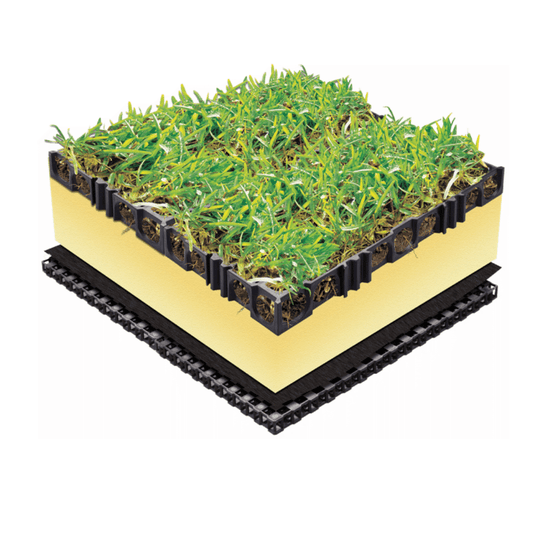 Turf Cell (50mm) - ATL-80050 - Eco Sustainable House