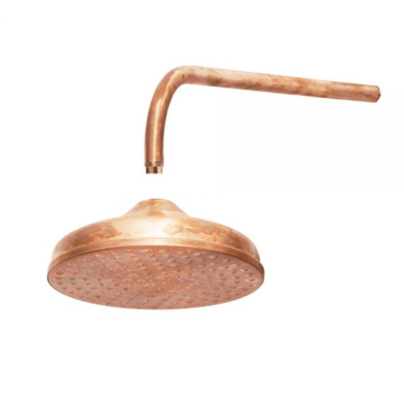 Load image into Gallery viewer, Valla Copper Shower Set - BCCVS - Eco Sustainable House

