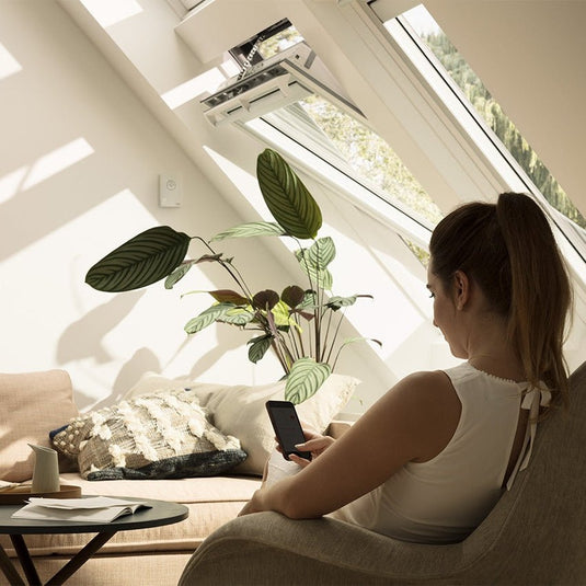 VELUX ACTIVE Indoor Climate Sensor - VEL-KLA 300 - Eco Sustainable House