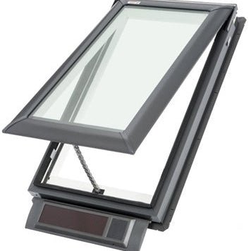 Load image into Gallery viewer, VELUX VSS Solar Powered Opening Skylight - VEL-VSS2004 C01 - Eco Sustainable House
