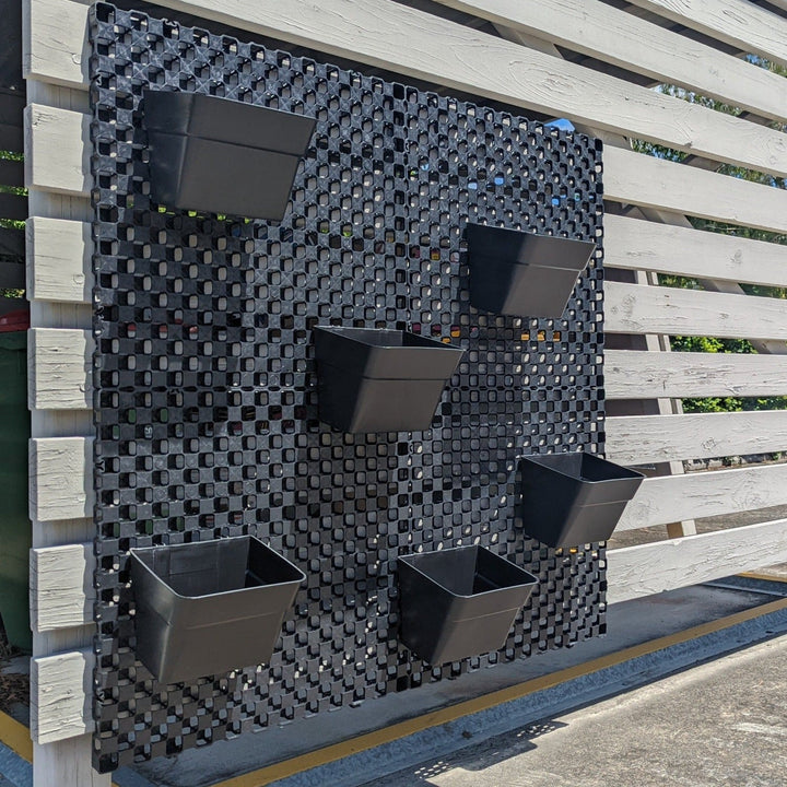 Garden Screen Kit Vertical Planter DIY Green Wall