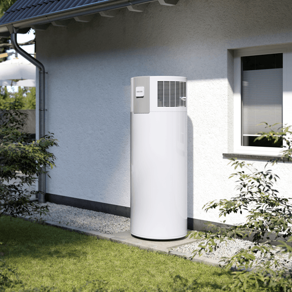 Load image into Gallery viewer, WWK Domestic Hot Water Heat Pump - SE-WWK222H - Eco Sustainable House
